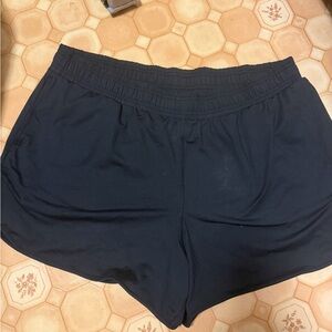 All in Motion Black Women's Shorts